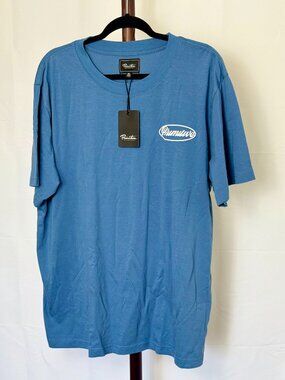 NWT | Primitive | Blue Graphic T-Shirt | Size XL